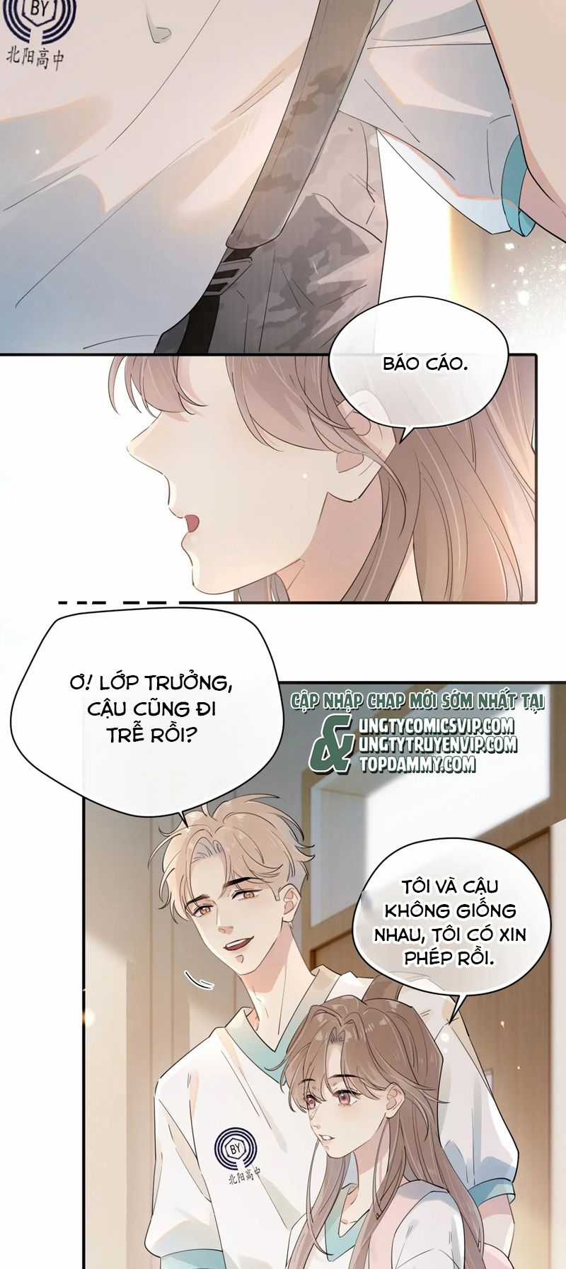 Cậu Vượt Giới Rồi - Chapter 1 - Trang 20