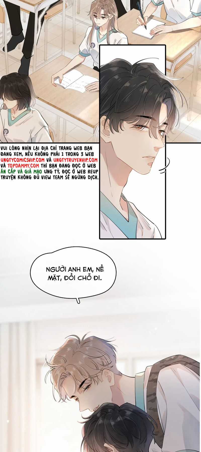 Cậu Vượt Giới Rồi - Chapter 1 - Trang 27