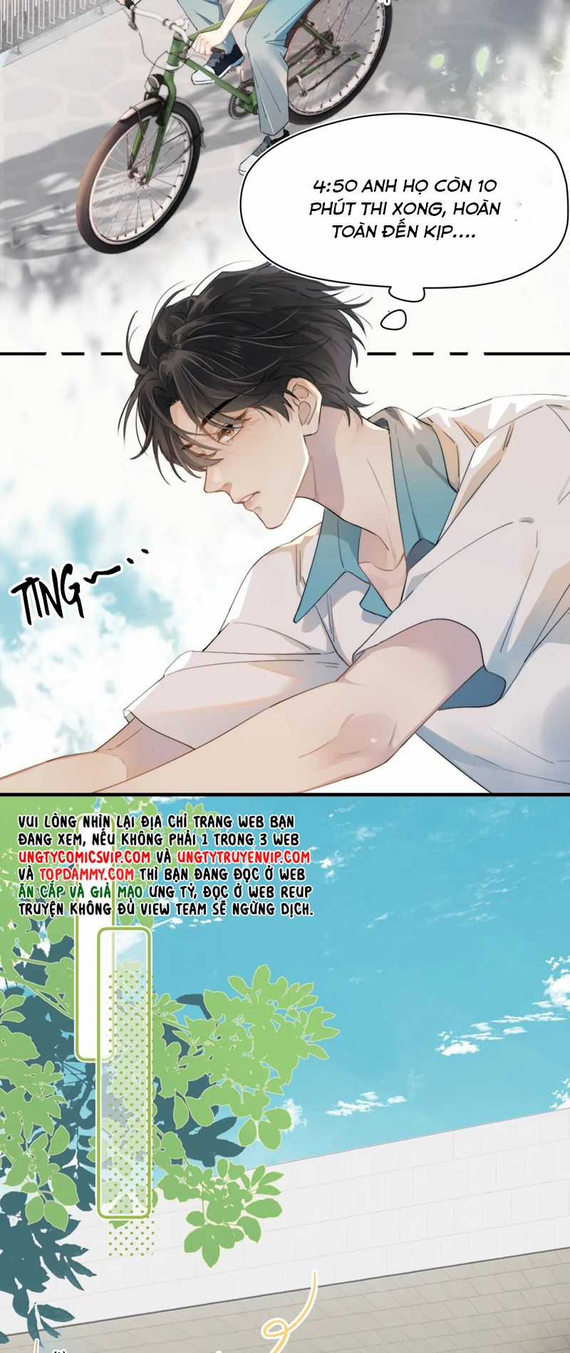 Cậu Vượt Giới Rồi - Chapter 1 - Trang 4