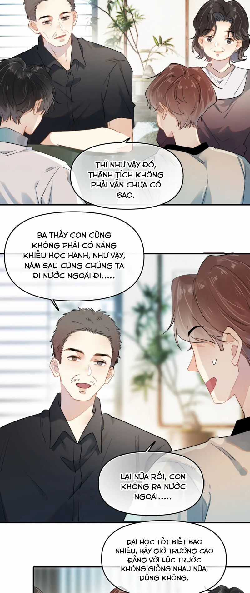 Cậu Vượt Giới Rồi - Chapter 1 - Trang 10