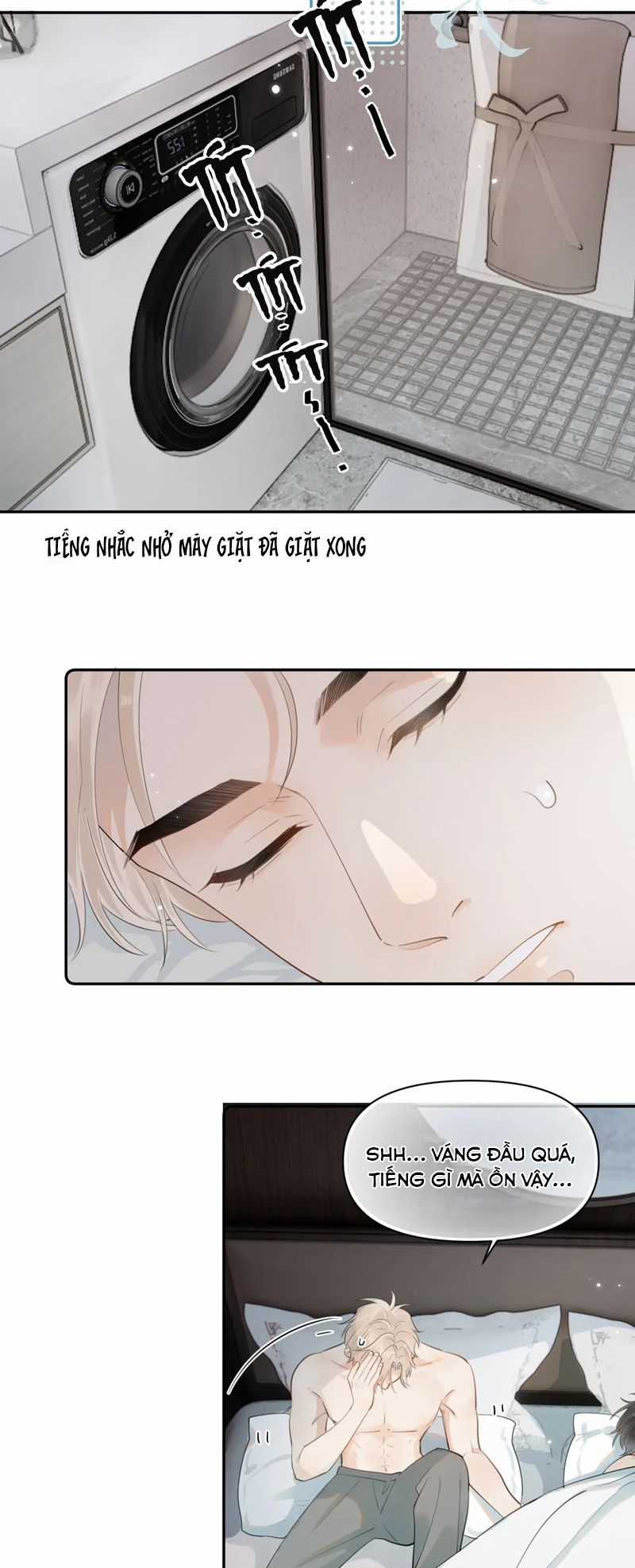 Cậu Vượt Giới Rồi - Chapter 10 - Trang 3