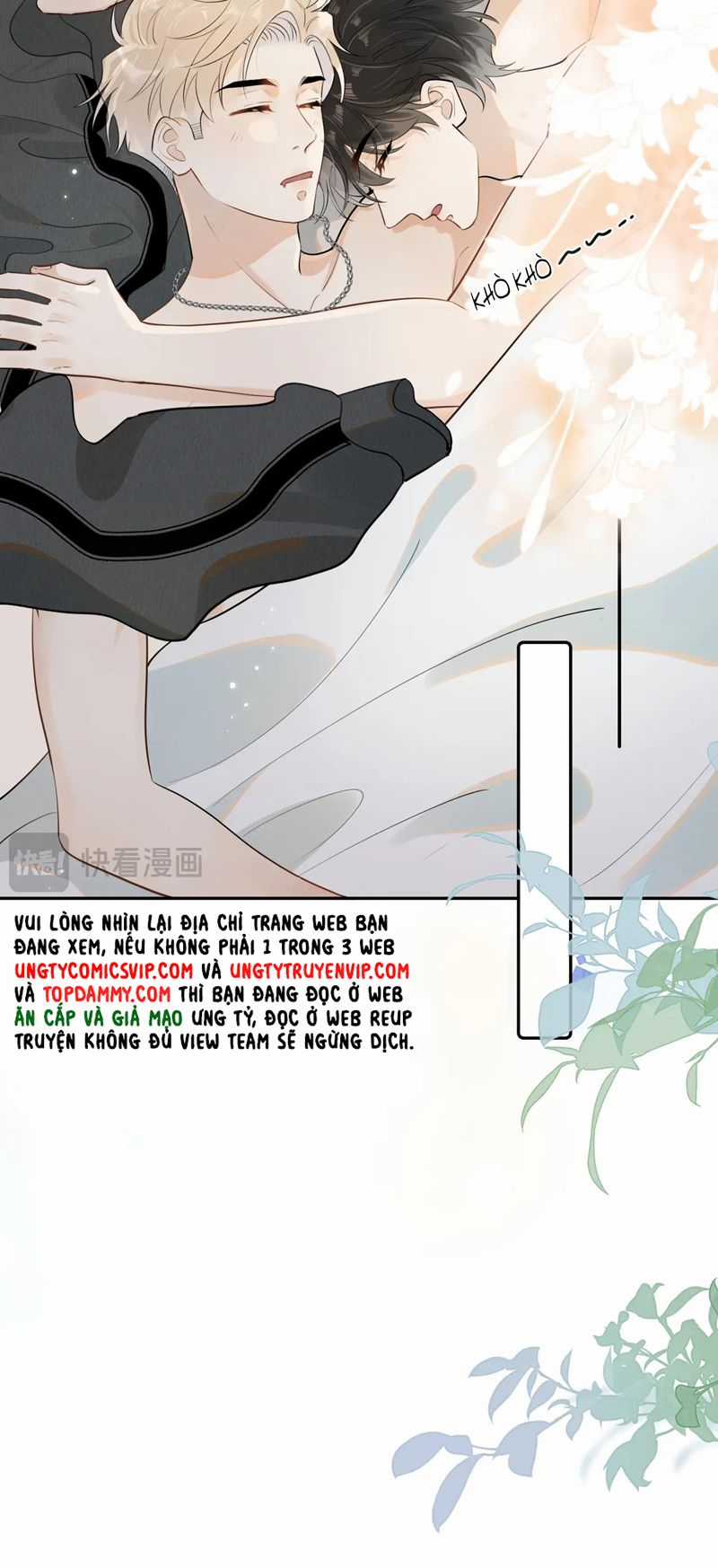 Cậu Vượt Giới Rồi - Chapter 10 - Trang 24