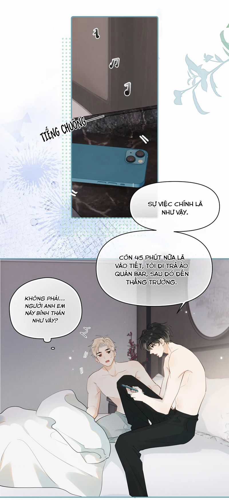 Cậu Vượt Giới Rồi - Chapter 10 - Trang 25