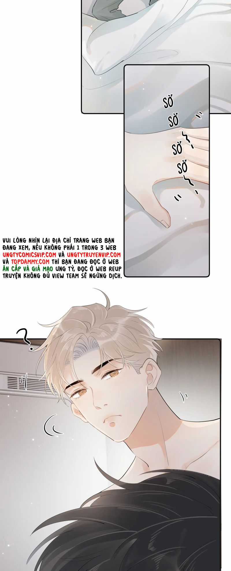 Cậu Vượt Giới Rồi - Chapter 10 - Trang 4