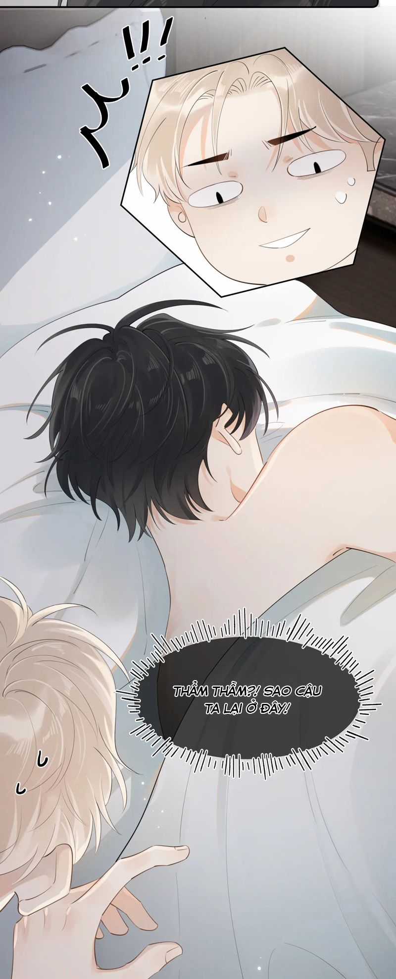 Cậu Vượt Giới Rồi - Chapter 10 - Trang 5