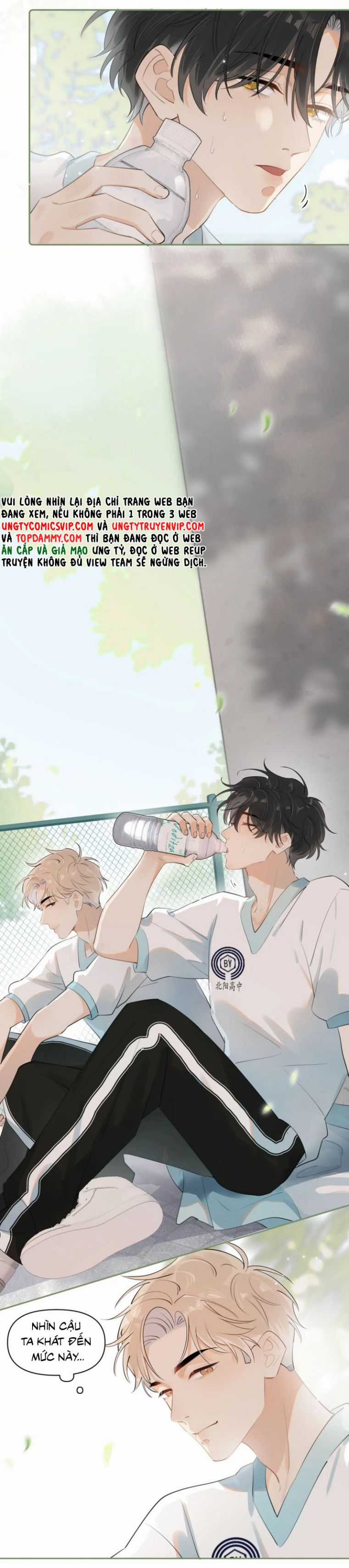 Cậu Vượt Giới Rồi - Chapter 11 - Trang 14