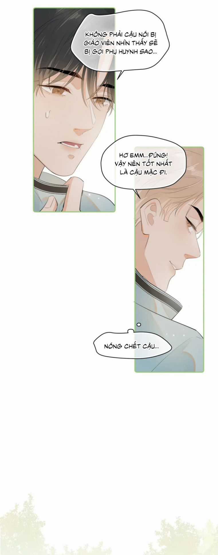 Cậu Vượt Giới Rồi - Chapter 11 - Trang 6