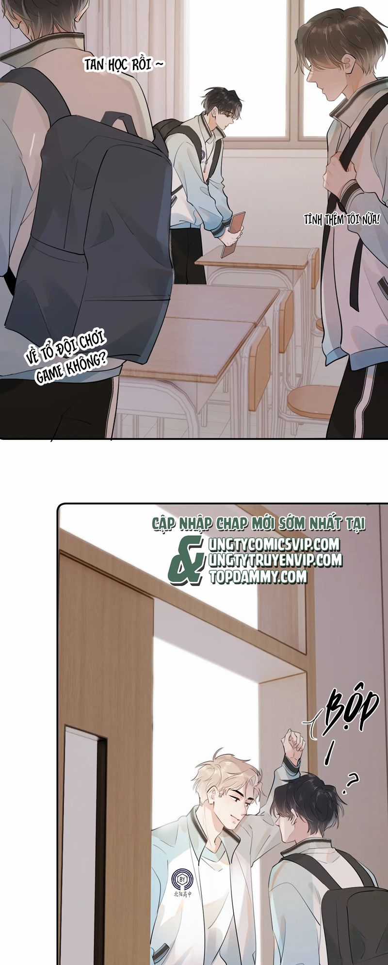 Cậu Vượt Giới Rồi - Chapter 12 - Trang 18