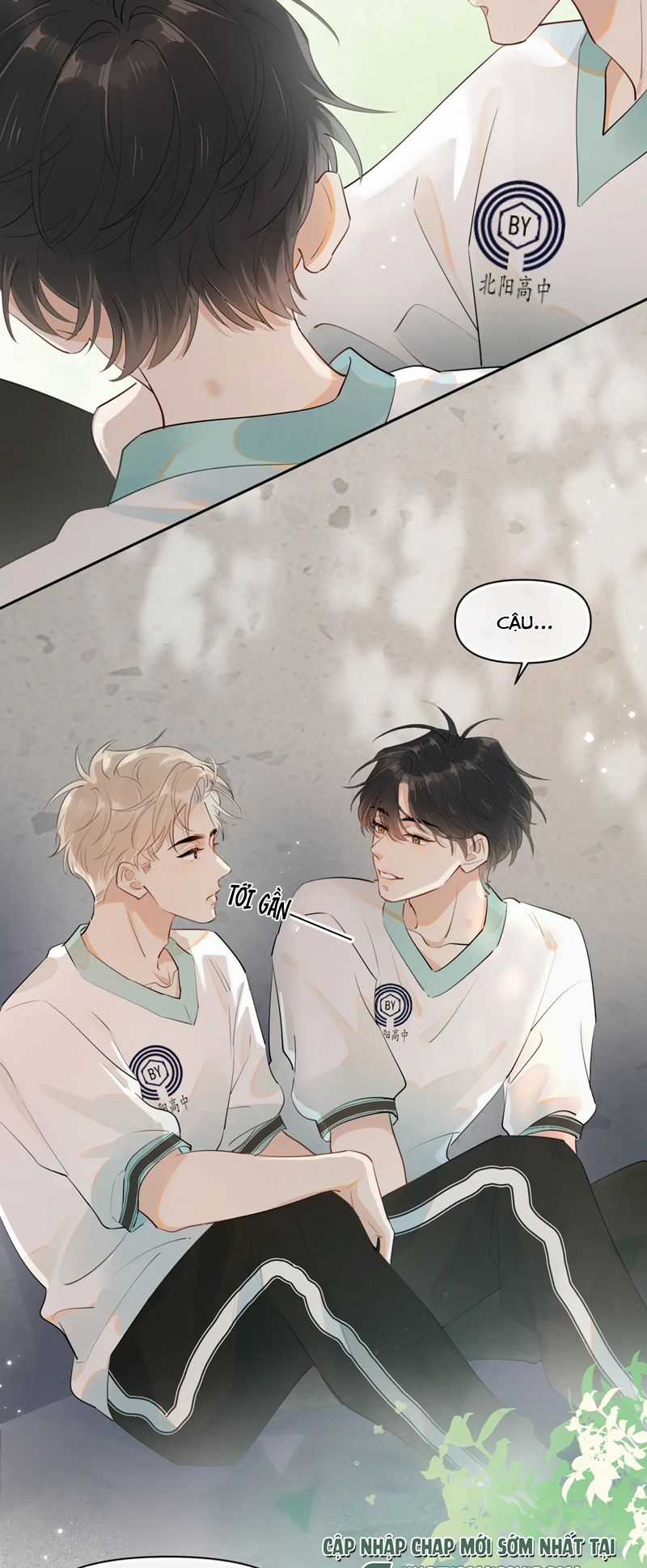 Cậu Vượt Giới Rồi - Chapter 12 - Trang 3