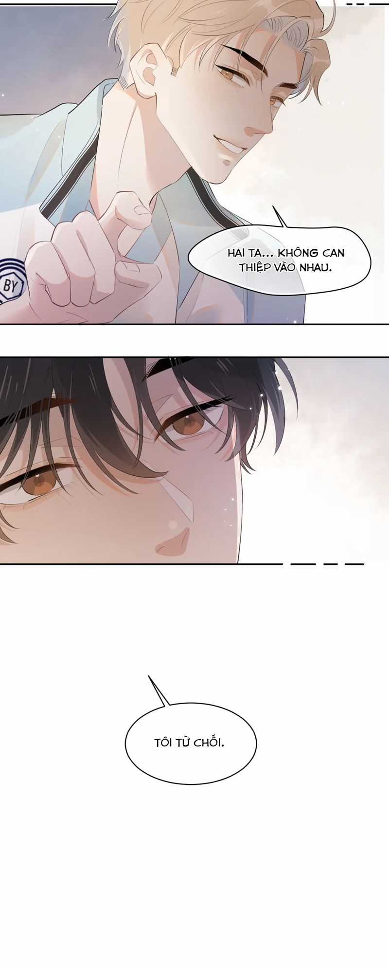 Cậu Vượt Giới Rồi - Chapter 12 - Trang 22