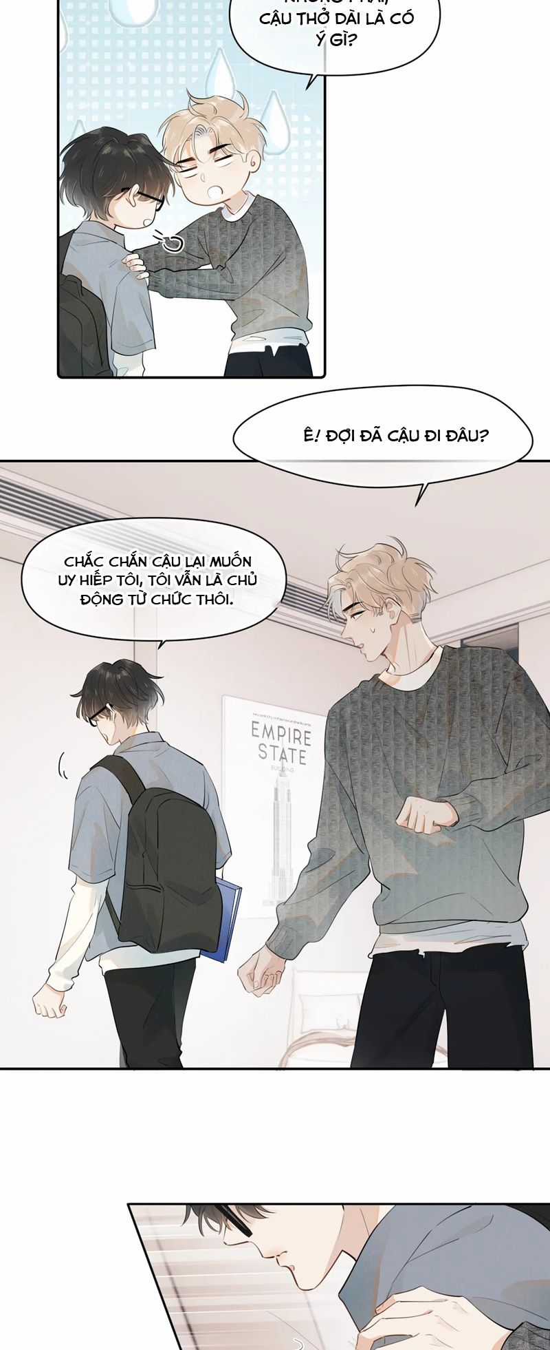 Cậu Vượt Giới Rồi - Chapter 13 - Trang 12