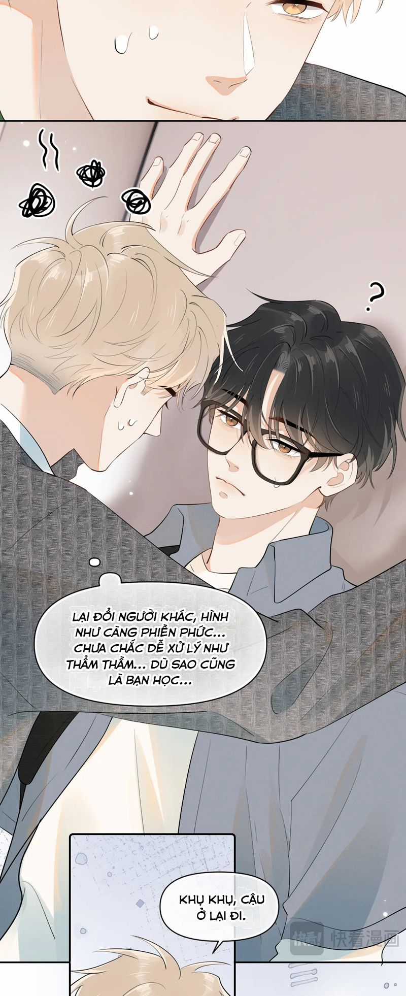 Cậu Vượt Giới Rồi - Chapter 13 - Trang 14