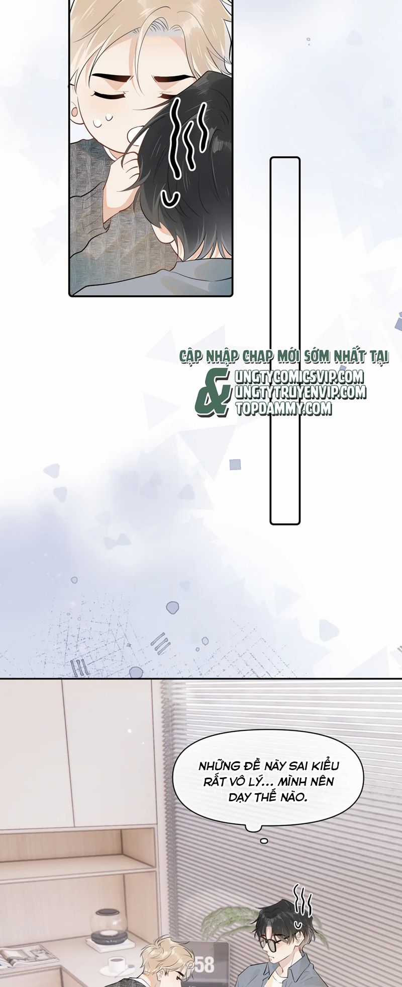 Cậu Vượt Giới Rồi - Chapter 13 - Trang 15