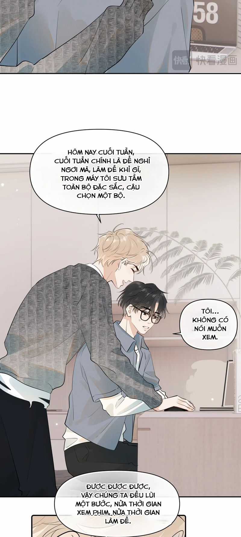 Cậu Vượt Giới Rồi - Chapter 13 - Trang 19