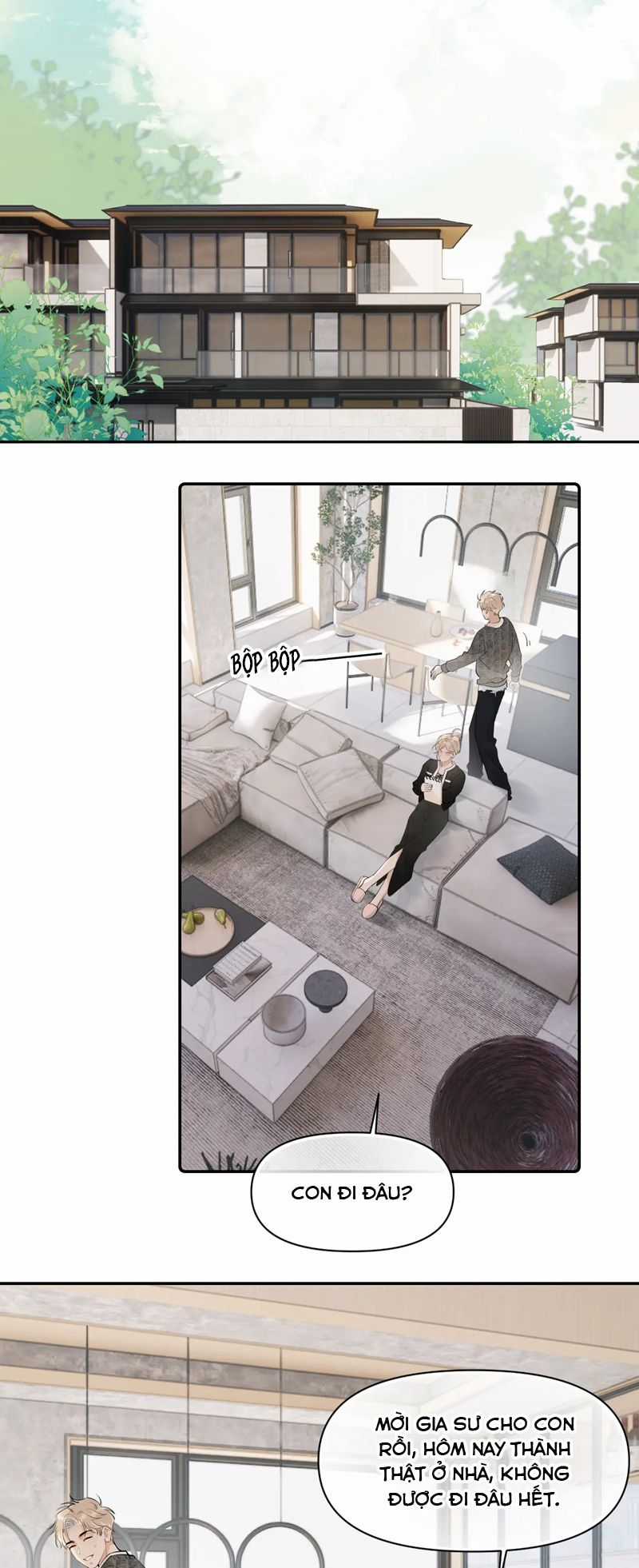 Cậu Vượt Giới Rồi - Chapter 13 - Trang 3