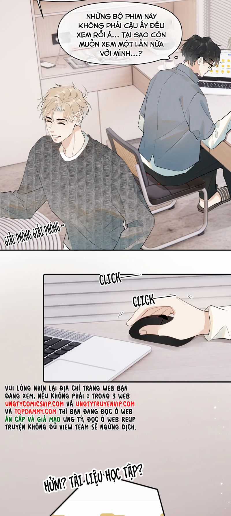 Cậu Vượt Giới Rồi - Chapter 13 - Trang 21