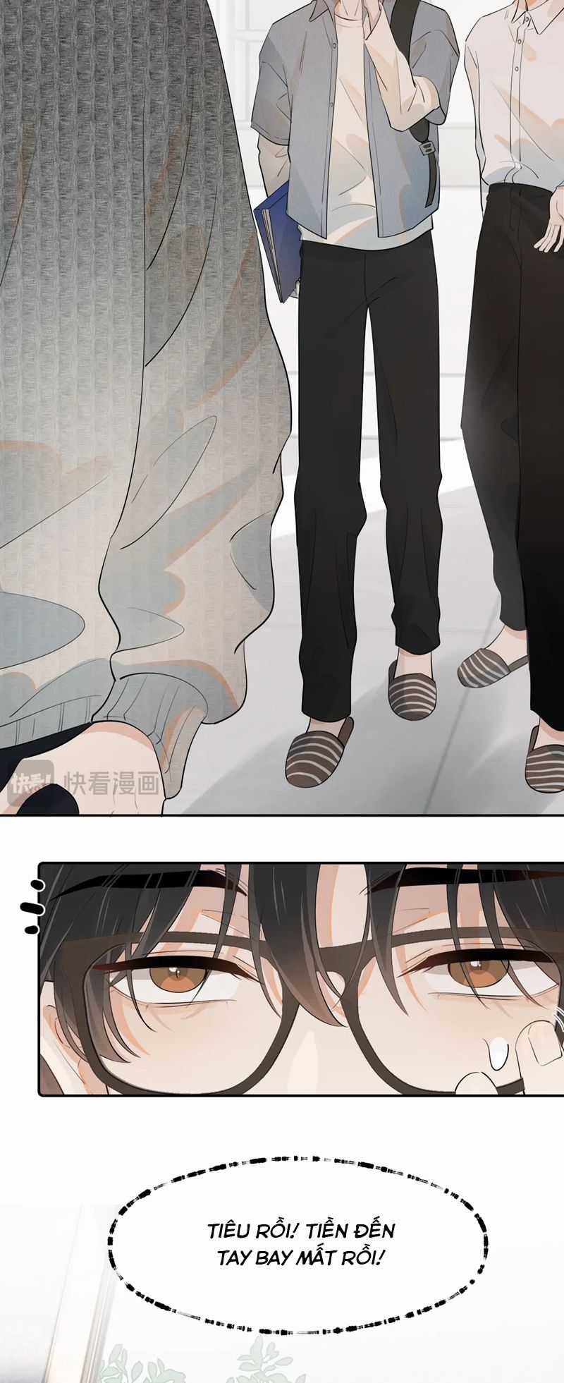 Cậu Vượt Giới Rồi - Chapter 13 - Trang 6