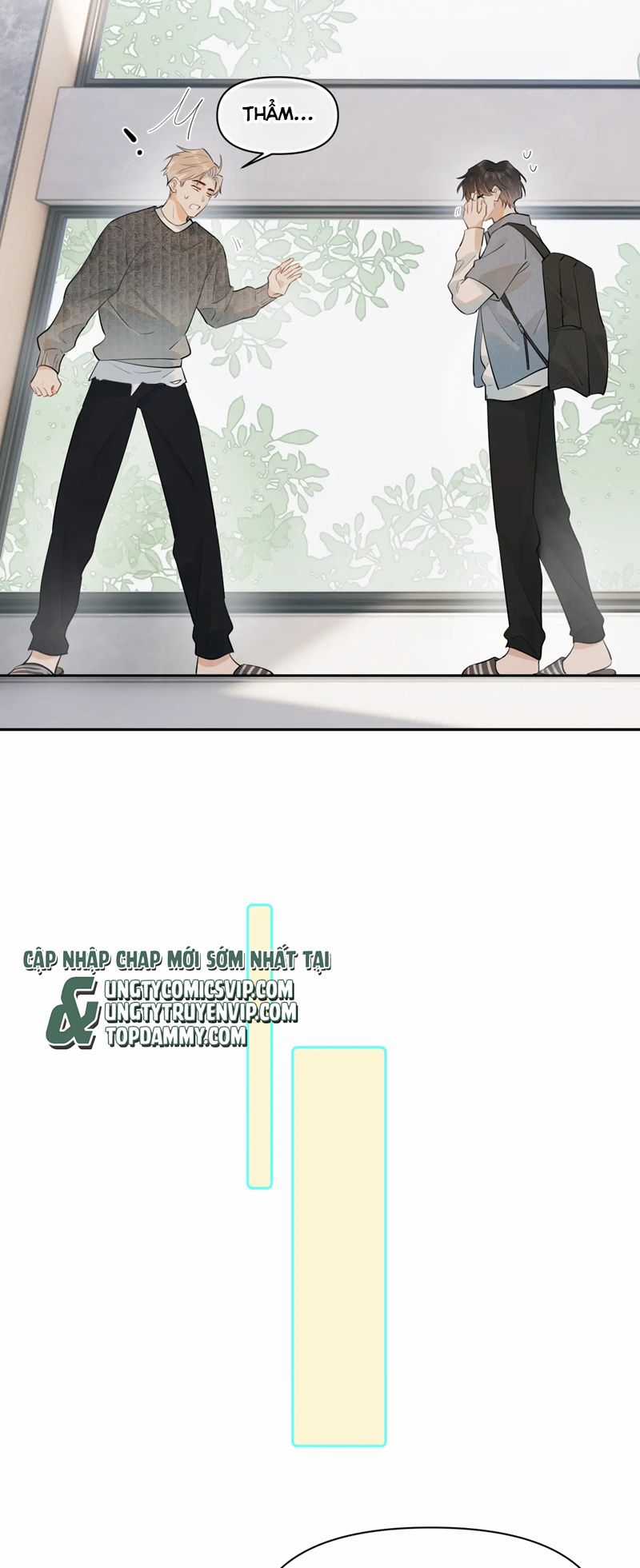 Cậu Vượt Giới Rồi - Chapter 13 - Trang 7