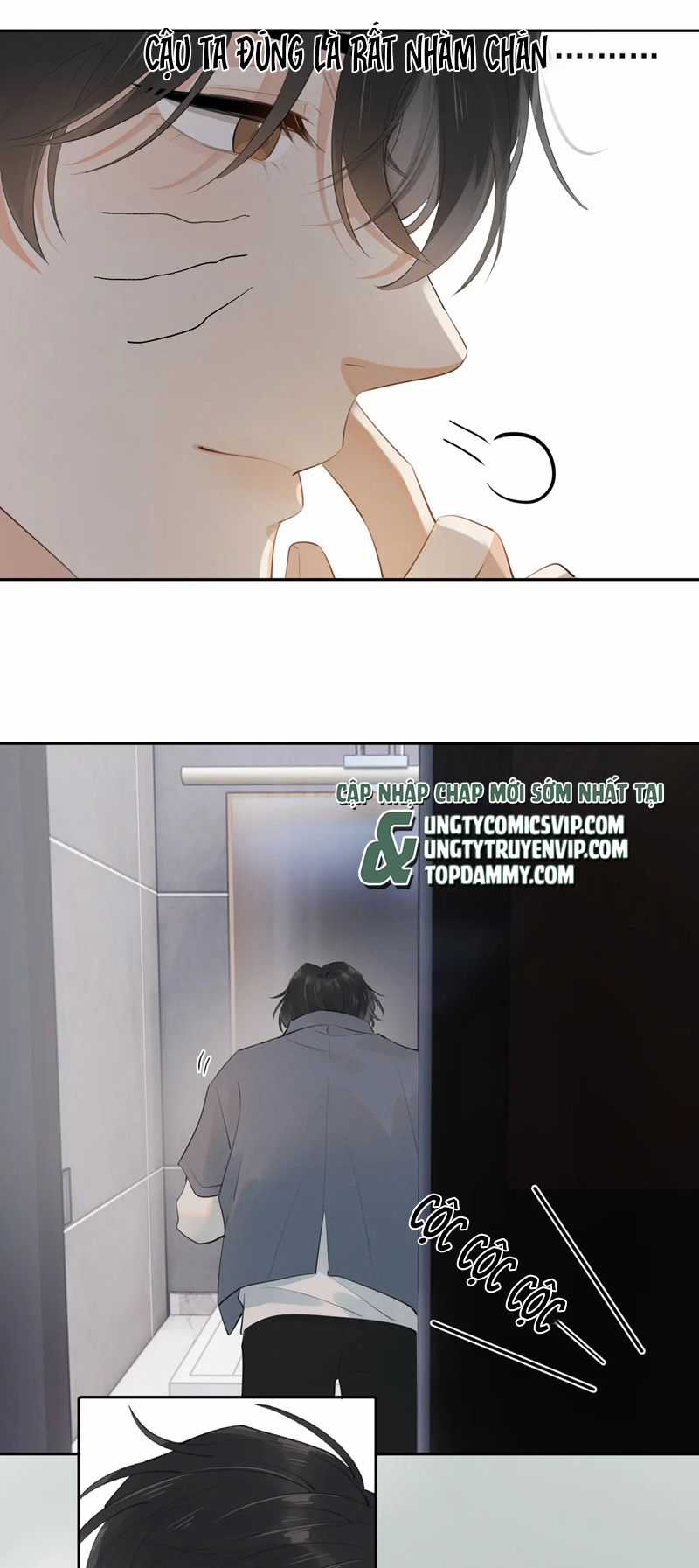 Cậu Vượt Giới Rồi - Chapter 14 - Trang 21