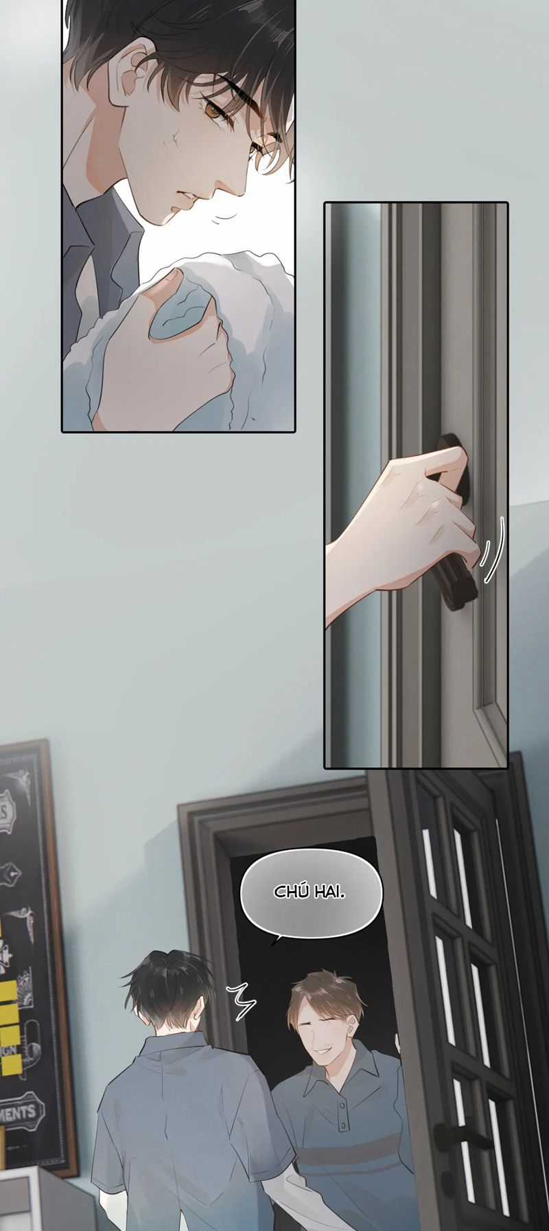 Cậu Vượt Giới Rồi - Chapter 14 - Trang 22