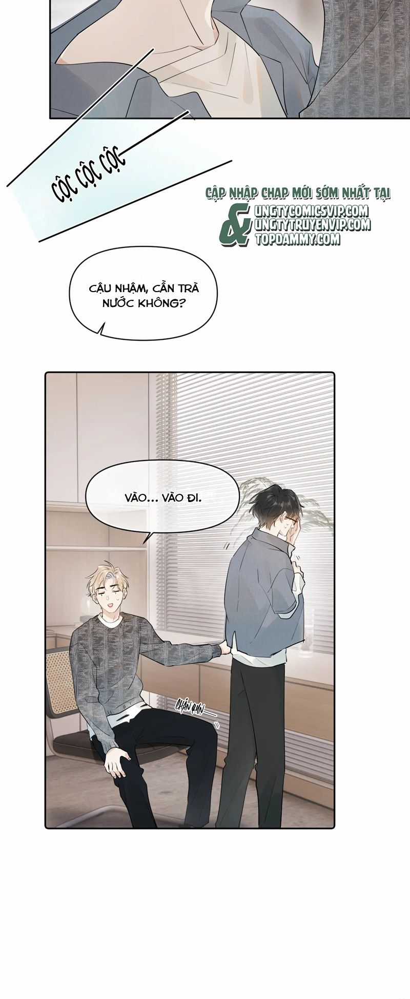 Cậu Vượt Giới Rồi - Chapter 14 - Trang 7