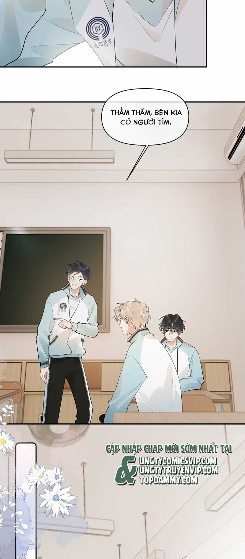 Cậu Vượt Giới Rồi - Chapter 16 - Trang 16