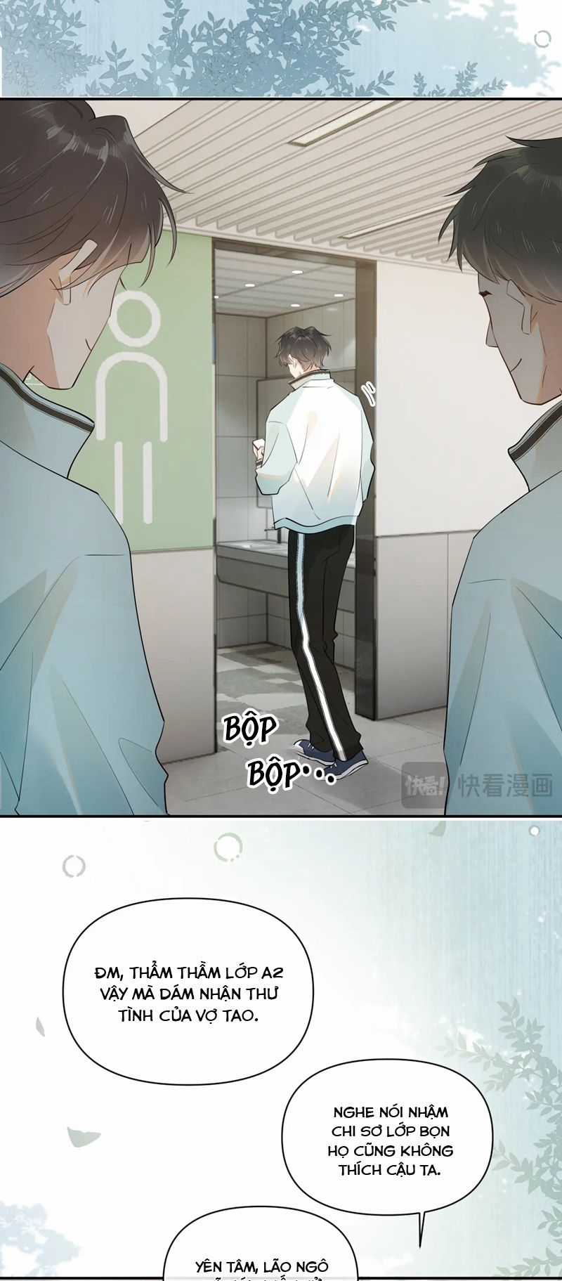 Cậu Vượt Giới Rồi - Chapter 16 - Trang 21