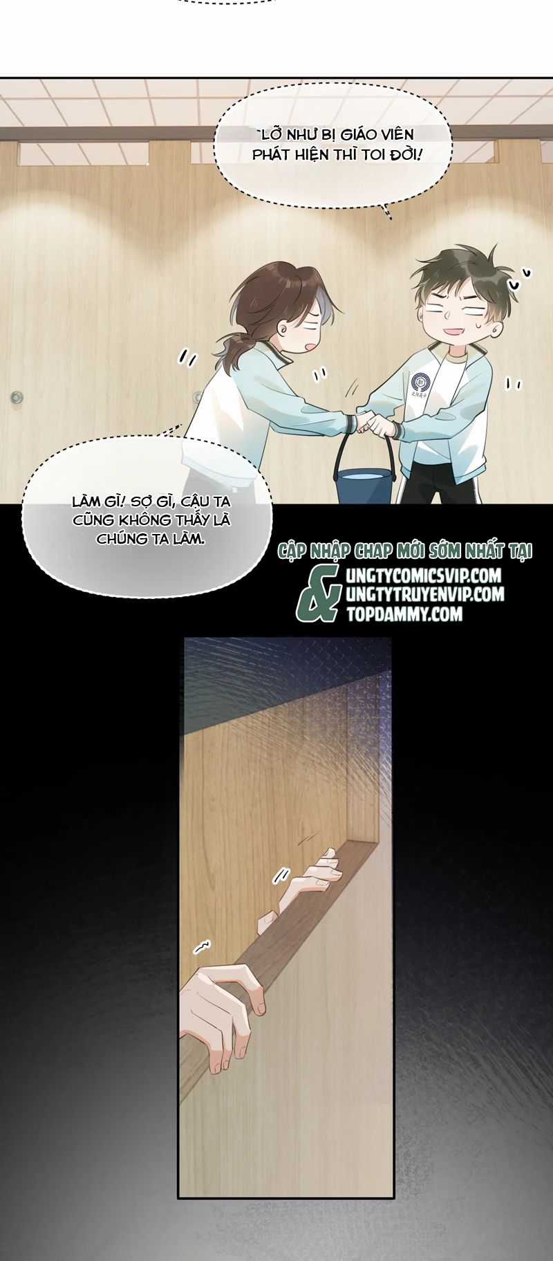 Cậu Vượt Giới Rồi - Chapter 16 - Trang 25