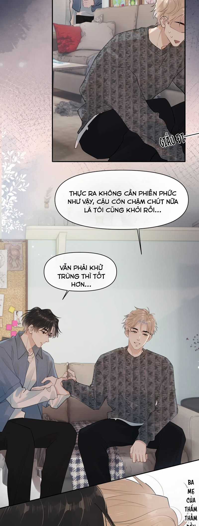 Cậu Vượt Giới Rồi - Chapter 16 - Trang 5