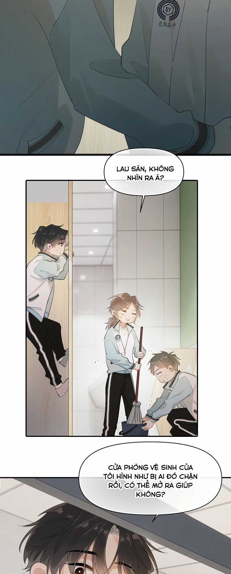 Cậu Vượt Giới Rồi - Chapter 17 - Trang 8