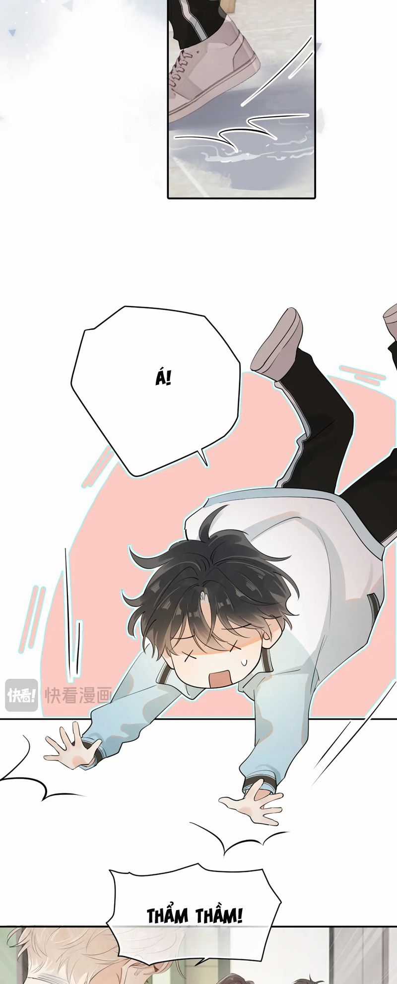 Cậu Vượt Giới Rồi - Chapter 17 - Trang 10