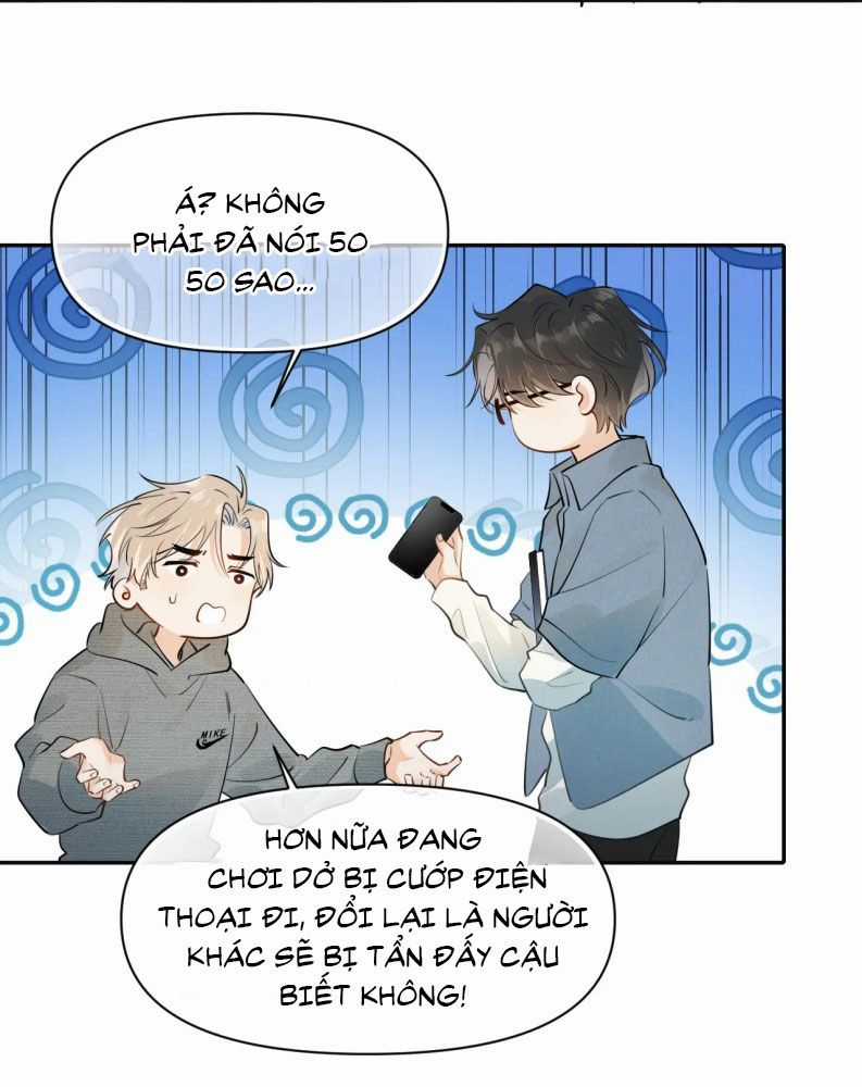 Cậu Vượt Giới Rồi - Chapter 18 - Trang 18