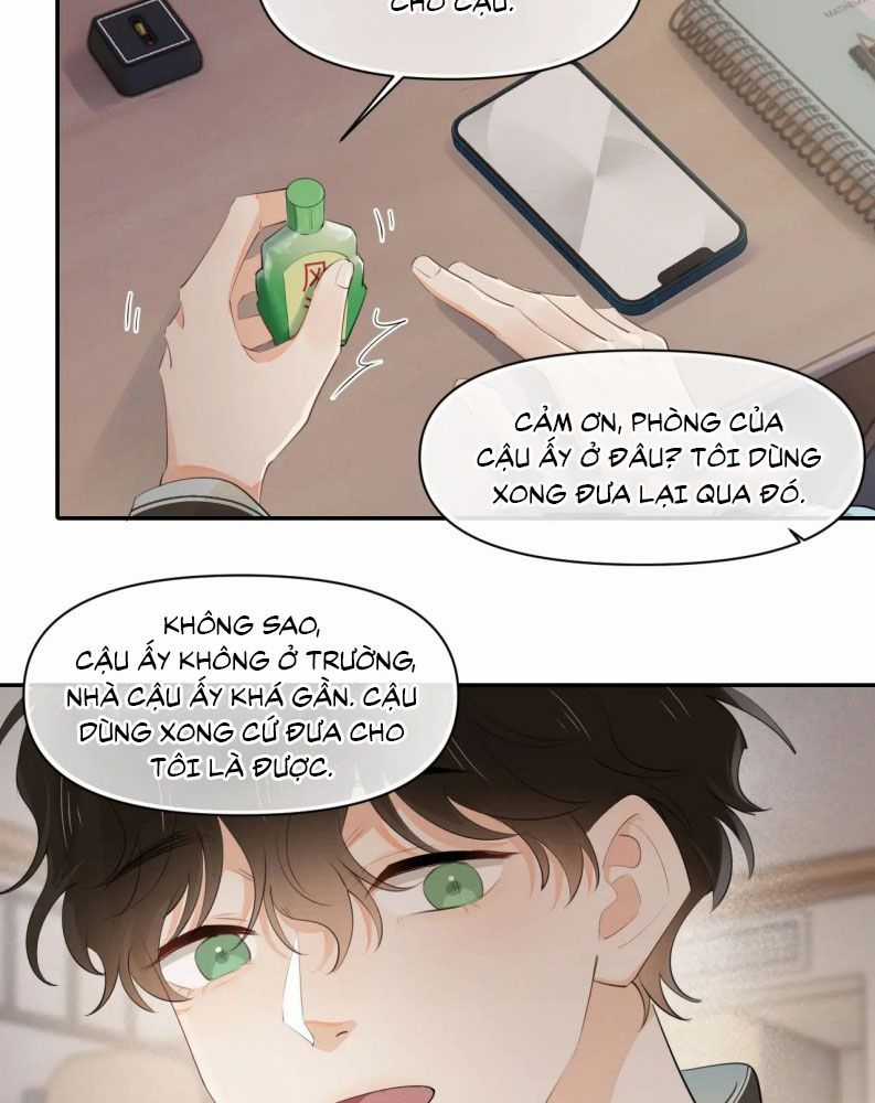 Cậu Vượt Giới Rồi - Chapter 18 - Trang 7