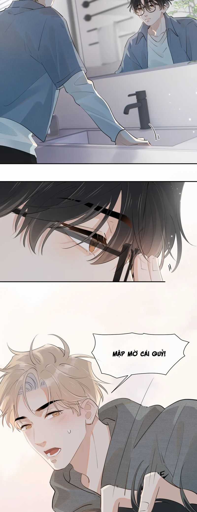 Cậu Vượt Giới Rồi - Chapter 19 - Trang 3