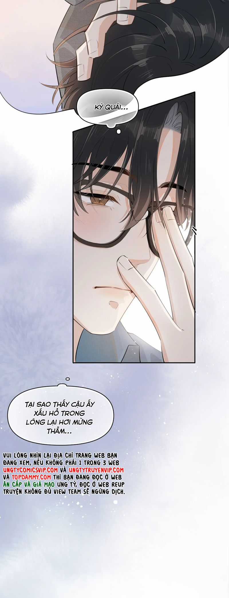 Cậu Vượt Giới Rồi - Chapter 19 - Trang 4