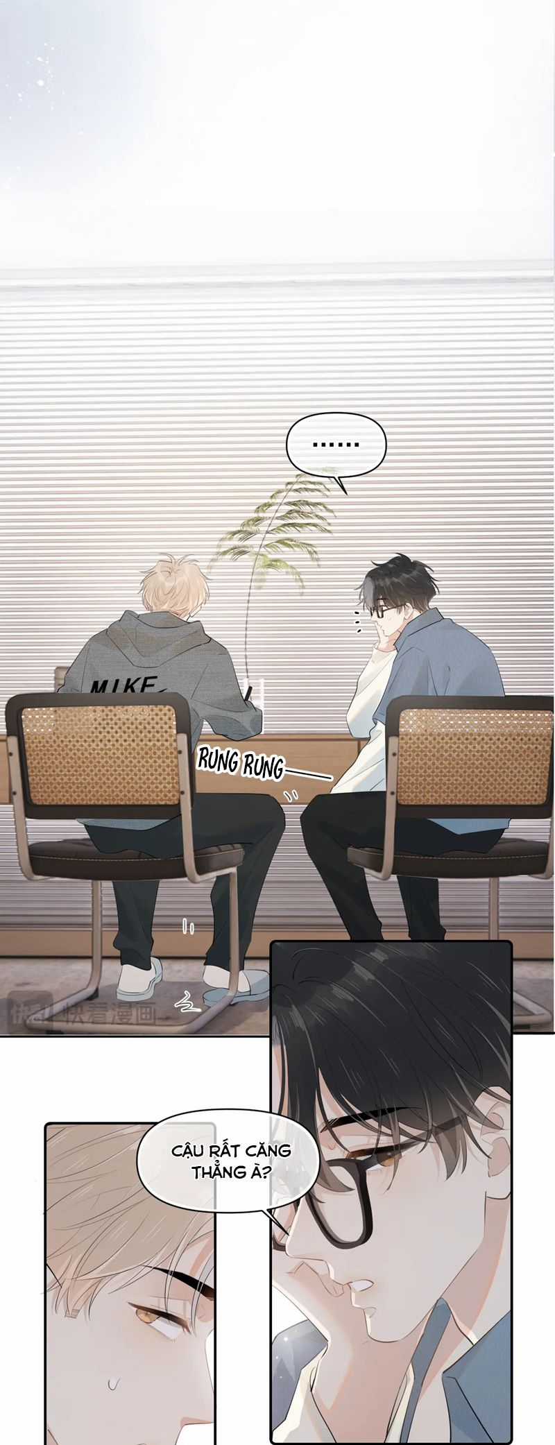 Cậu Vượt Giới Rồi - Chapter 19 - Trang 5