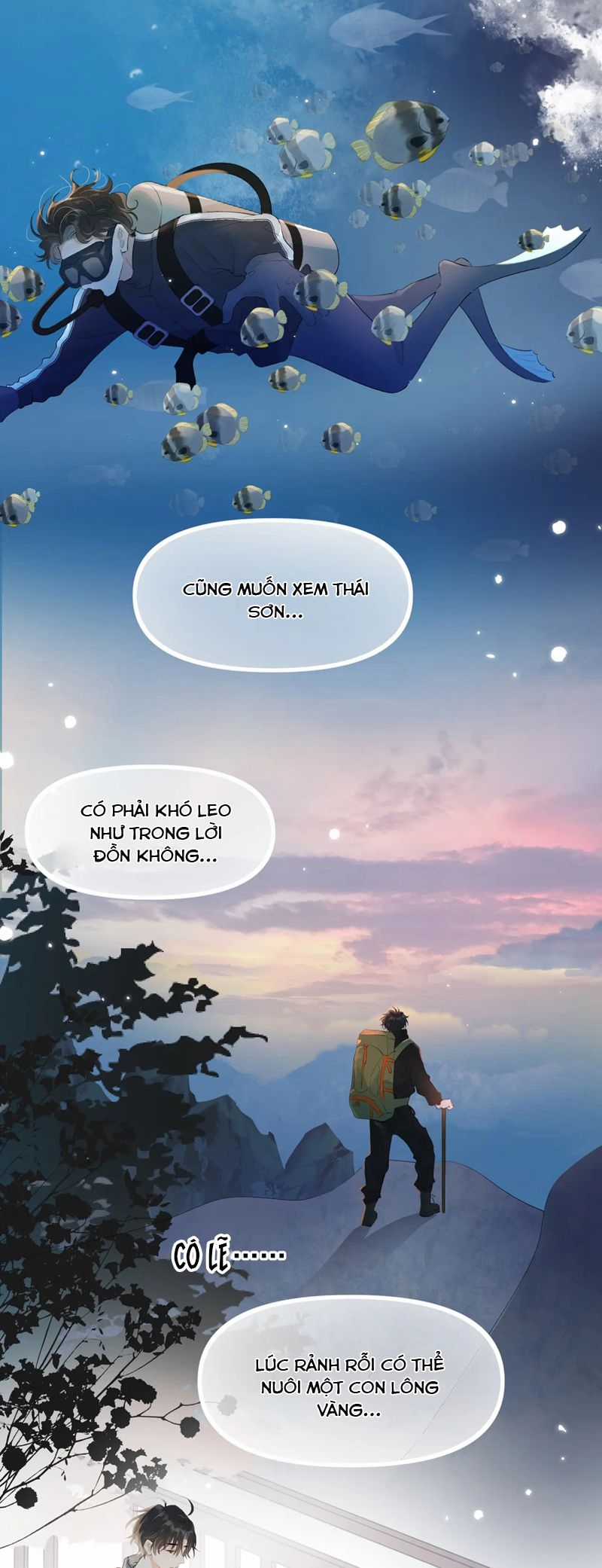 Cậu Vượt Giới Rồi - Chapter 19 - Trang 9