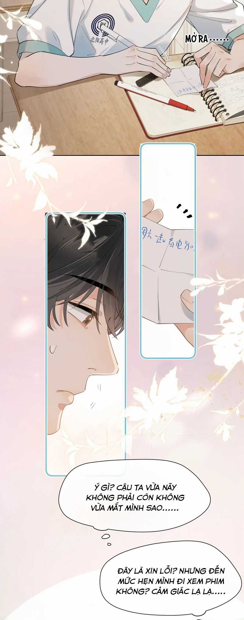 Cậu Vượt Giới Rồi - Chapter 2 - Trang 12