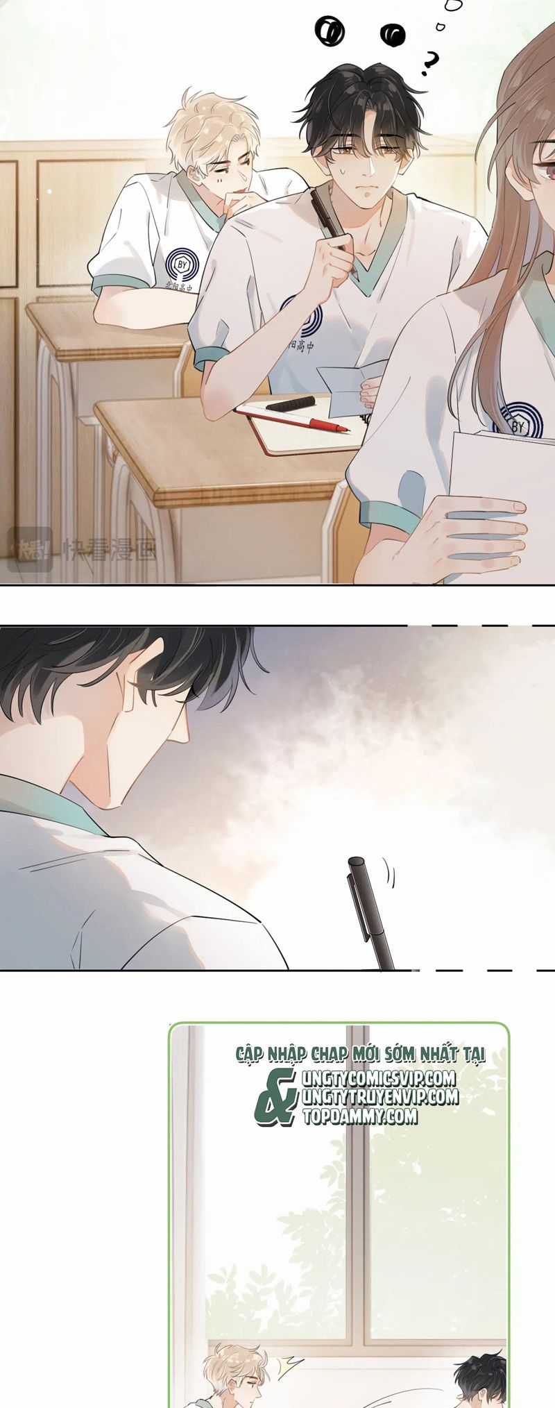 Cậu Vượt Giới Rồi - Chapter 2 - Trang 13