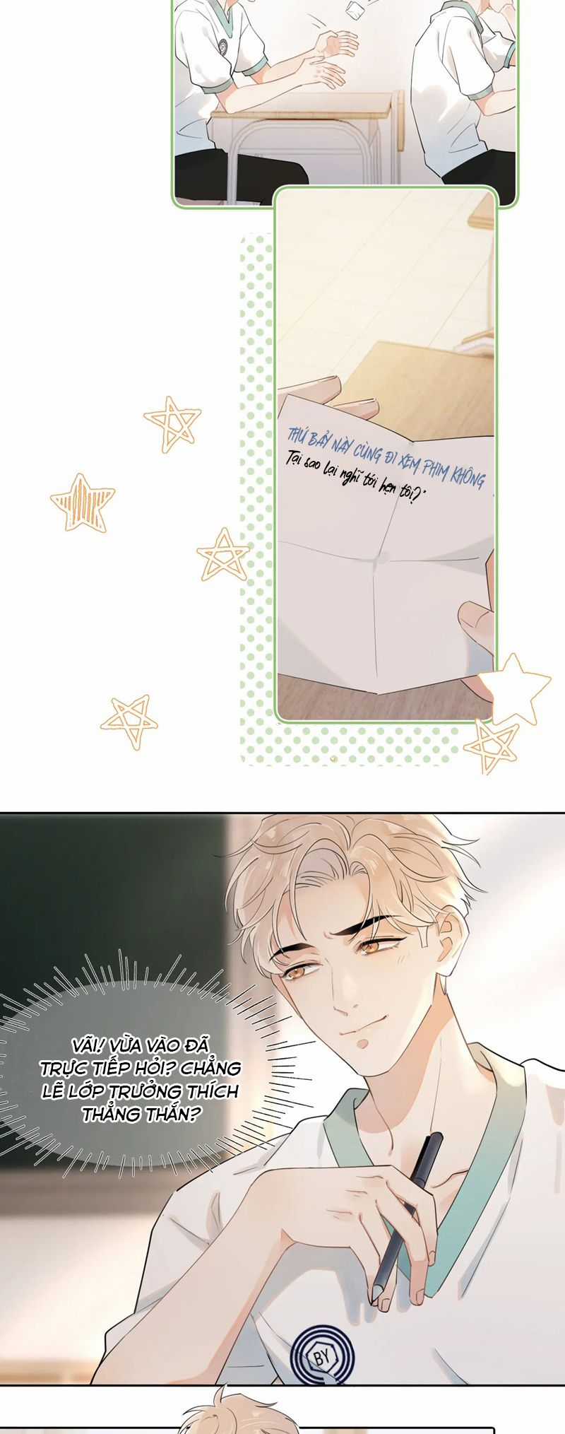 Cậu Vượt Giới Rồi - Chapter 2 - Trang 14