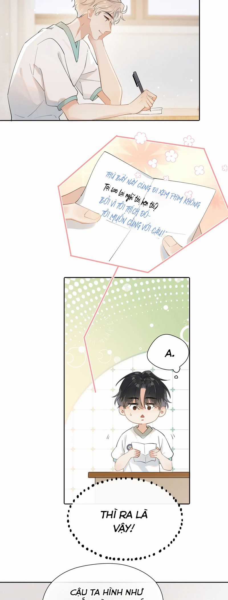 Cậu Vượt Giới Rồi - Chapter 2 - Trang 15