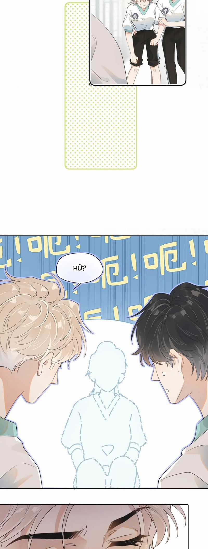 Cậu Vượt Giới Rồi - Chapter 2 - Trang 24