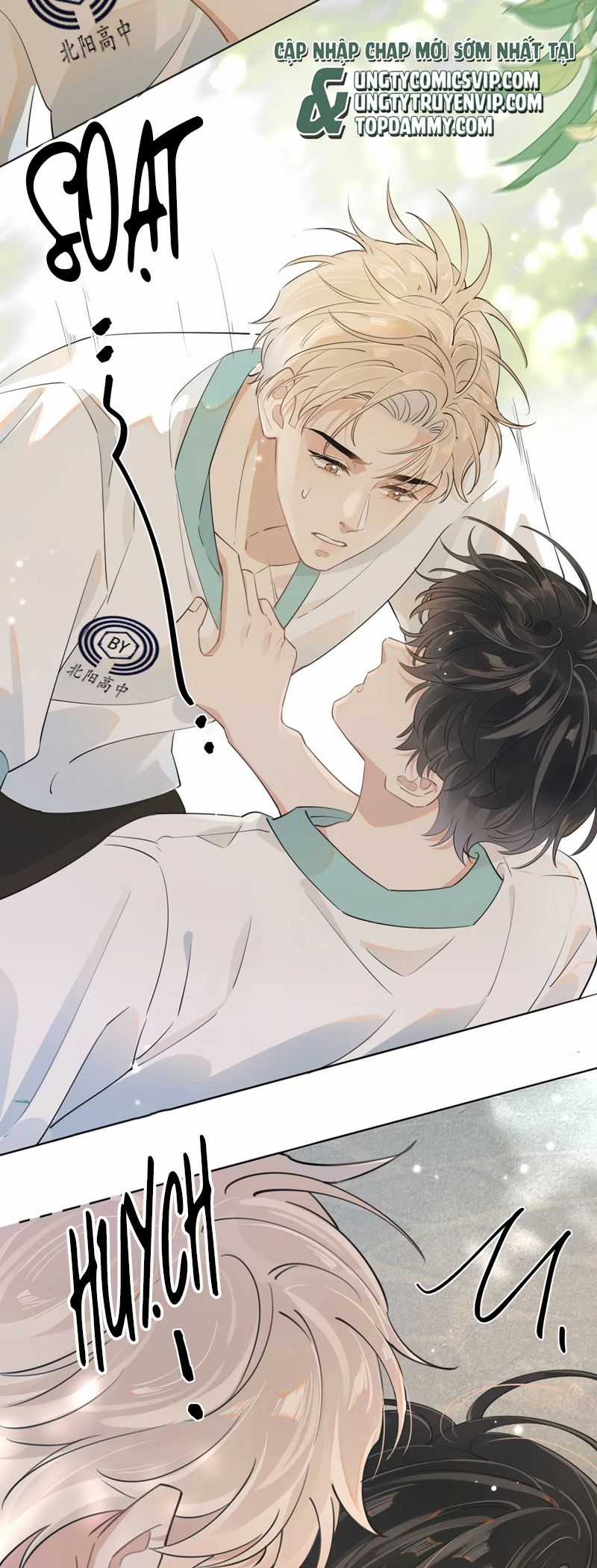 Cậu Vượt Giới Rồi - Chapter 2 - Trang 26