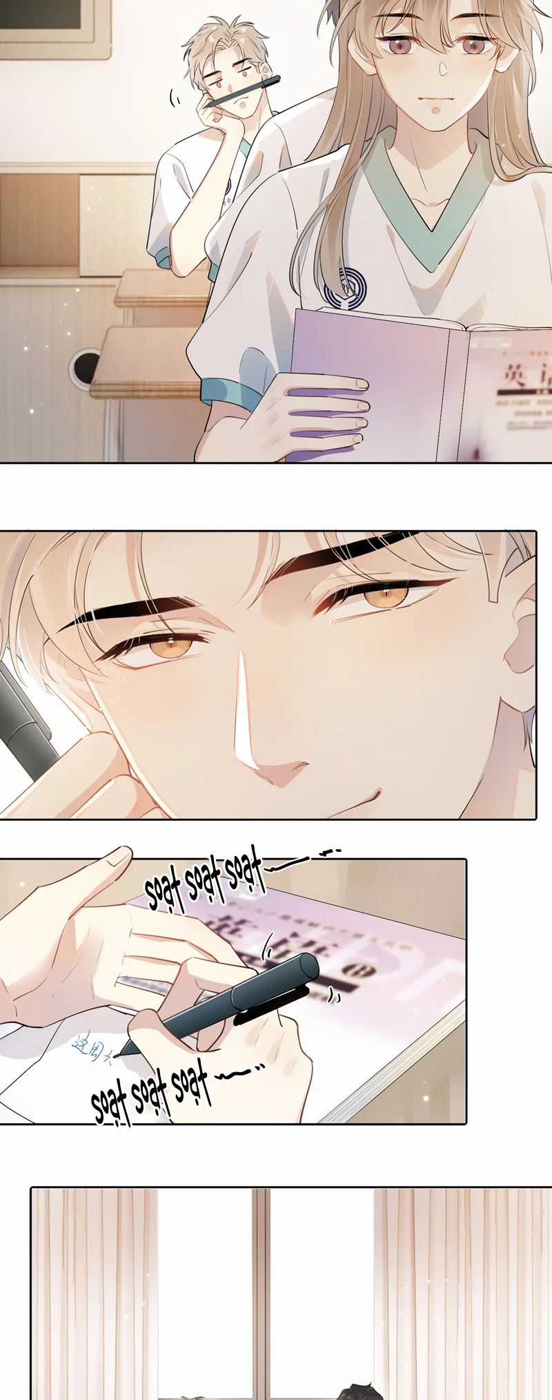 Cậu Vượt Giới Rồi - Chapter 2 - Trang 10