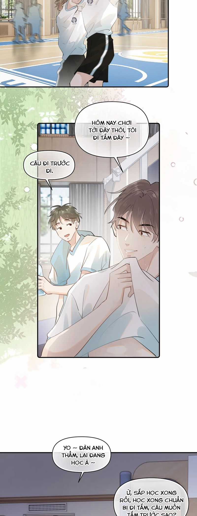 Cậu Vượt Giới Rồi - Chapter 20 - Trang 11