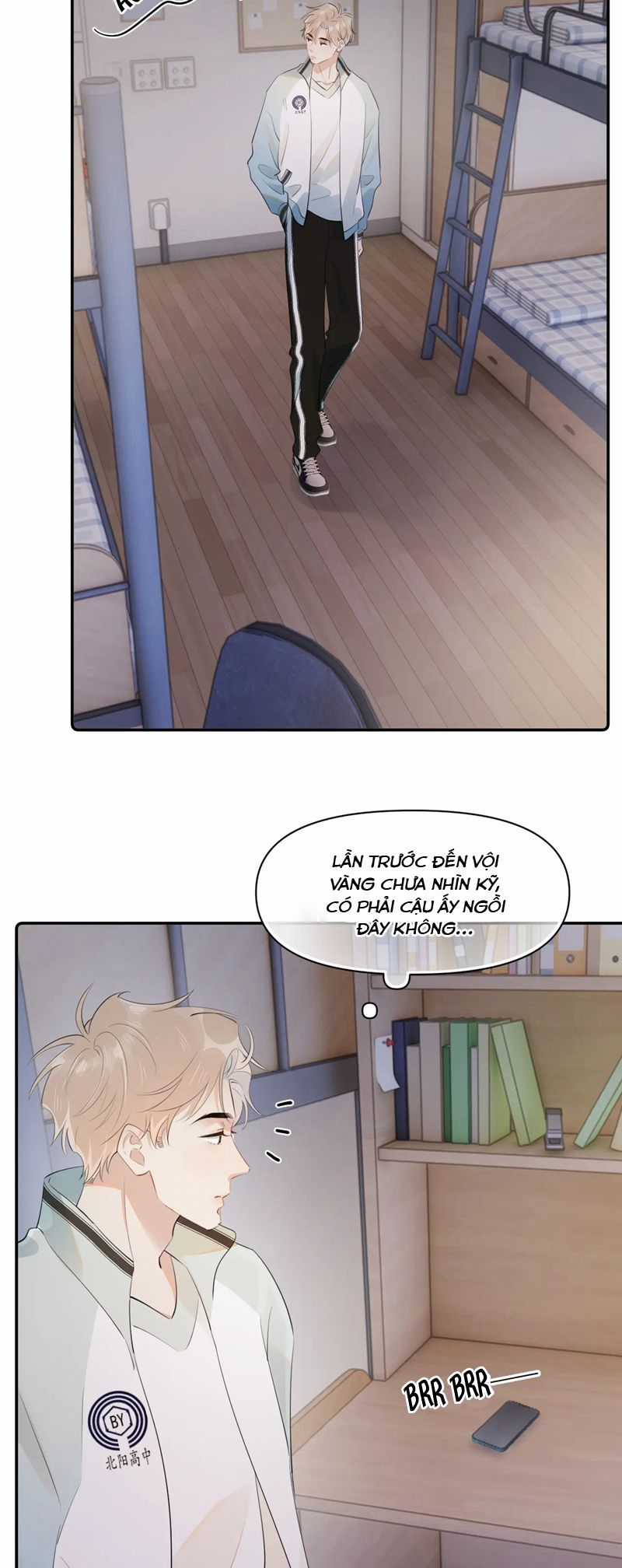 Cậu Vượt Giới Rồi - Chapter 20 - Trang 19