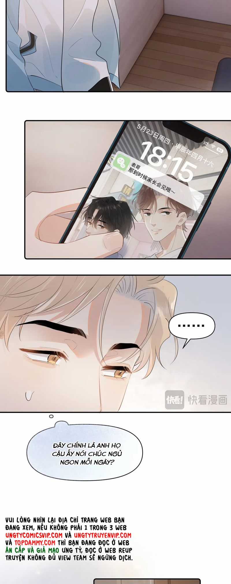 Cậu Vượt Giới Rồi - Chapter 20 - Trang 20