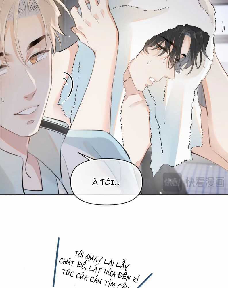 Cậu Vượt Giới Rồi - Chapter 21 - Trang 11