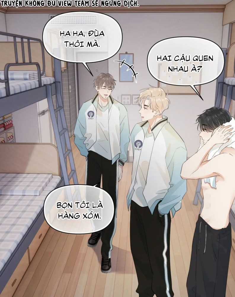 Cậu Vượt Giới Rồi - Chapter 21 - Trang 14