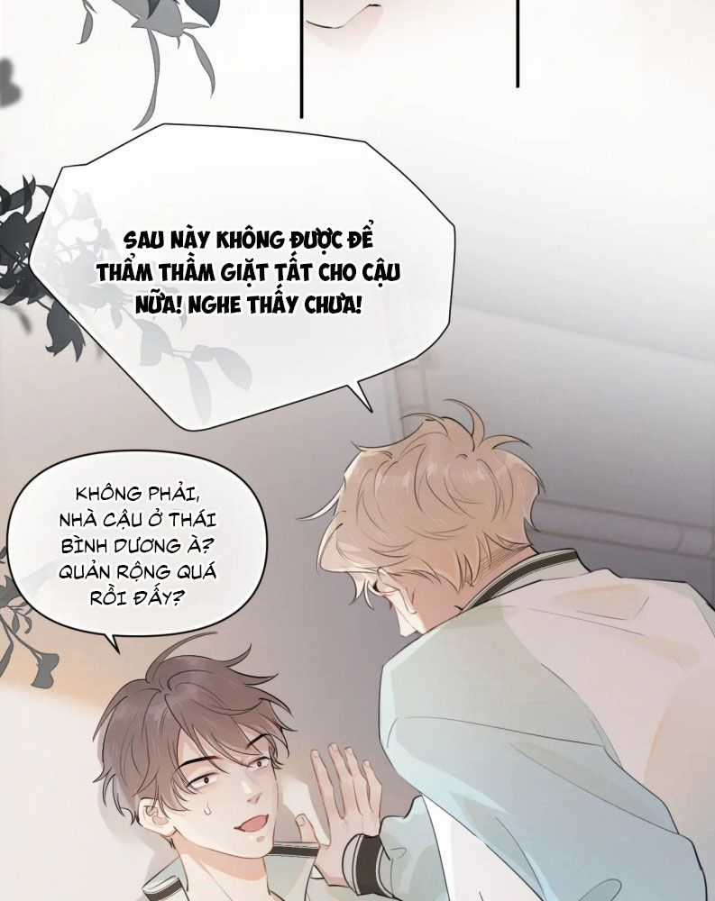 Cậu Vượt Giới Rồi - Chapter 21 - Trang 24